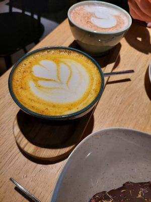 Golden Milk at ProLi in Passau