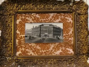 The original location - where it all began.  at Water en Brood in The Hague