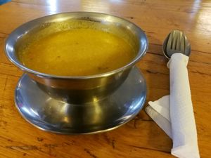 @ The new location, Beatrijsstraat 12. at Water en Brood in The Hague