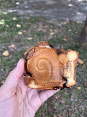   at Èrjiě Jīdàngāo 二姊雞蛋糕 in Tainan