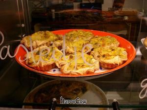 Good vegan stuff! at Baklust in The Hague