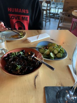   at Sumiao Hunan Kitchen in Cambridge