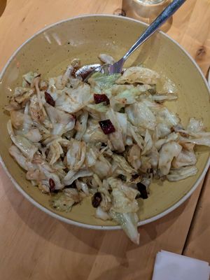  at Sumiao Hunan Kitchen in Cambridge