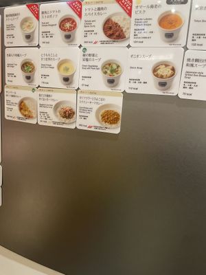   at Soup Stock Tokyo - AMU Plaza Hakata in Fukuoka