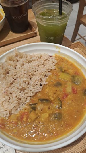  at Soup Stock Tokyo - Fukuoka Parc in Fukuoka