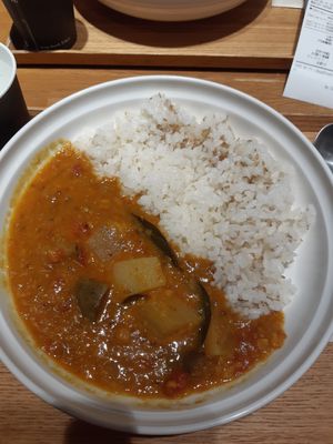 Sambar Curry at Soup Stock Tokyo - S-PAL in Sendai
