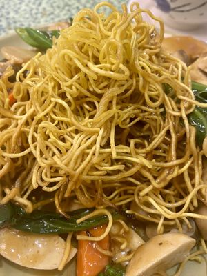   at Po Lin Yuen 寶蓮苑素食 - Sai Ying Pun in Hong Kong Island