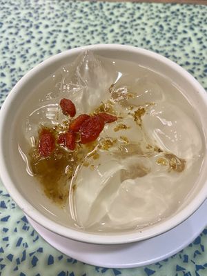   at Po Lin Yuen 寶蓮苑素食 - Sai Ying Pun in Hong Kong Island