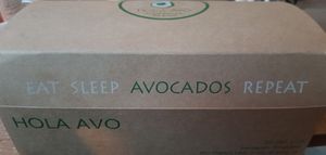 Heehee at Hola Avo - 홀라아보 - ISU in Seoul