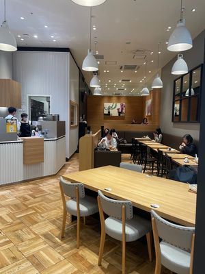   at Soup Stock Tokyo - Lazona in Kawasaki