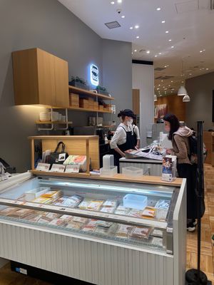   at Soup Stock Tokyo - Lazona in Kawasaki