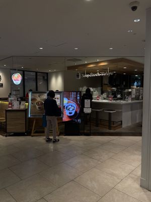   at Soup Stock Tokyo - Lumine Ikebukuro in Tokyo