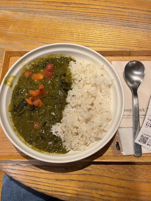   at Soup Stock Tokyo - Lumine Ikebukuro in Tokyo