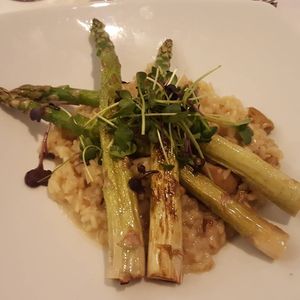 risotto at Tauern Spa  in Kaprun