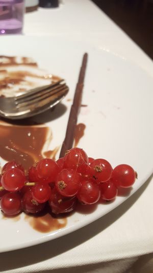 unwashed fruit at Tauern Spa  in Kaprun