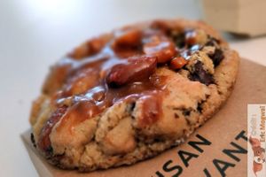 Monkey cookie, the best  at Land & Monkeys - Beaumarchais in Paris