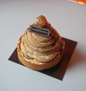 Montblanc at Land & Monkeys - Beaumarchais in Paris