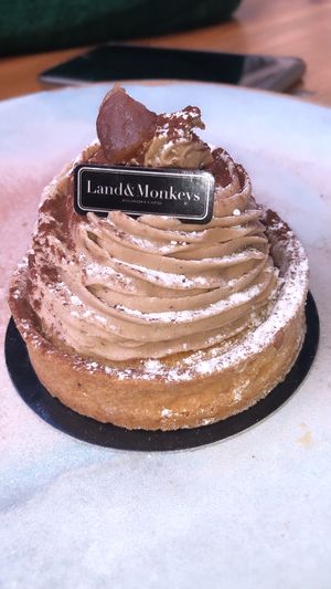 . at Land & Monkeys - Beaumarchais in Paris