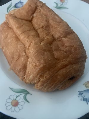 pain au chocolat  at Land & Monkeys - Beaumarchais in Paris