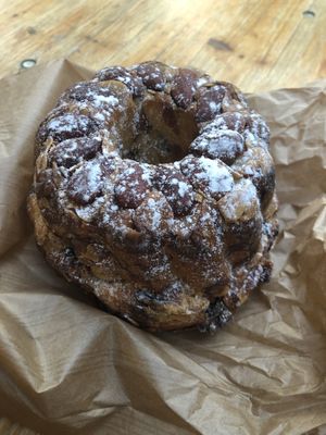 Kouglof  at Land & Monkeys - Beaumarchais in Paris