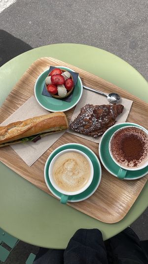   at Land & Monkeys - Beaumarchais in Paris