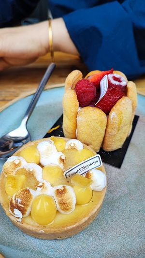  at Land & Monkeys - Beaumarchais in Paris