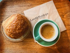   at Land & Monkeys - Beaumarchais in Paris