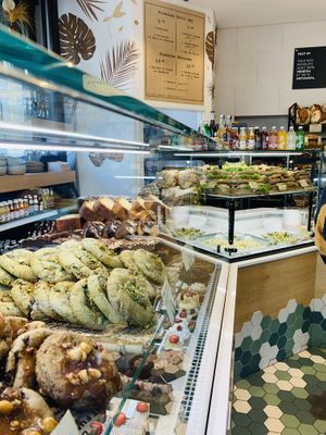 Yum  at Land & Monkeys - Beaumarchais in Paris