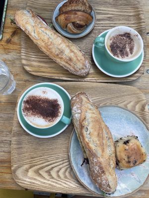   at Land & Monkeys - Beaumarchais in Paris