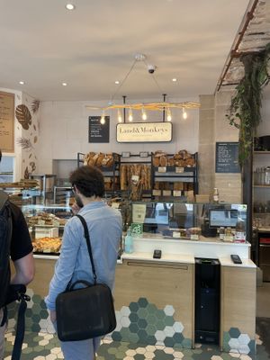   at Land & Monkeys - Beaumarchais in Paris