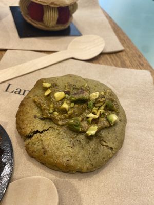 😋   at Land & Monkeys - Beaumarchais in Paris