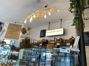   at Land & Monkeys - Beaumarchais in Paris