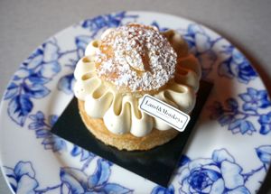 Tropézienne at Land & Monkeys - Beaumarchais in Paris