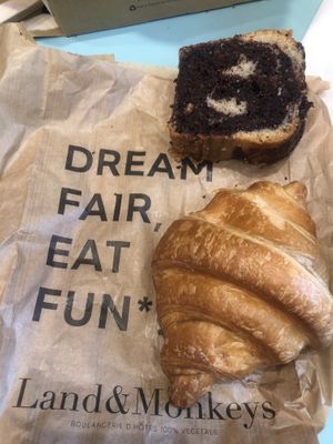   at Land & Monkeys - Beaumarchais in Paris