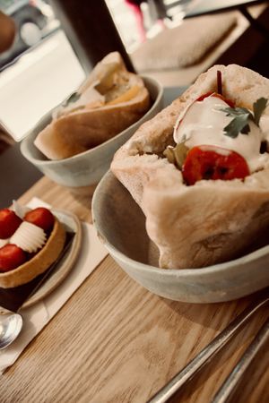   at Land & Monkeys - Beaumarchais in Paris