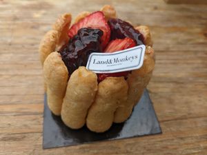  at Land & Monkeys - Beaumarchais in Paris