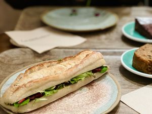   at Land & Monkeys - Beaumarchais in Paris