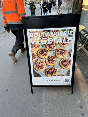   at Land & Monkeys - Beaumarchais in Paris
