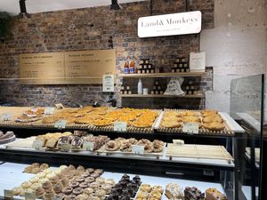   at Land & Monkeys - Beaumarchais in Paris