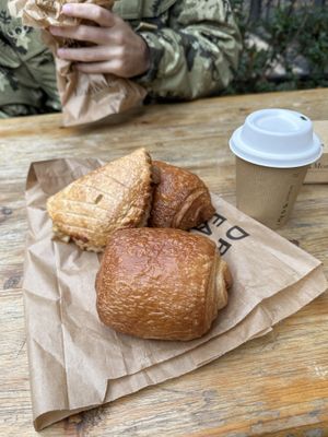   at Land & Monkeys - Beaumarchais in Paris