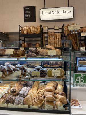   at Land & Monkeys - Beaumarchais in Paris