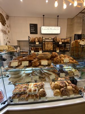  #Veganuary at Land & Monkeys - Beaumarchais in Paris