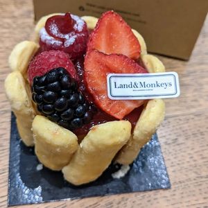  at Land & Monkeys - Beaumarchais in Paris