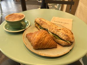   at Land & Monkeys - Beaumarchais in Paris