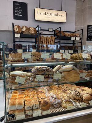   at Land & Monkeys - Beaumarchais in Paris