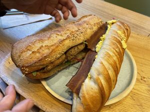   at Land & Monkeys - Beaumarchais in Paris