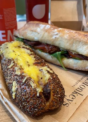   at Land & Monkeys - Beaumarchais in Paris