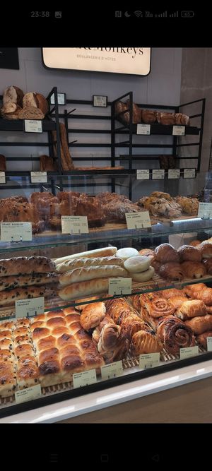 The goods at Land & Monkeys - Beaumarchais in Paris