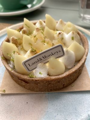   at Land & Monkeys - Beaumarchais in Paris