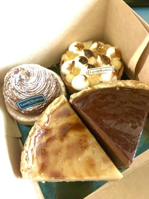   at Land & Monkeys - Beaumarchais in Paris